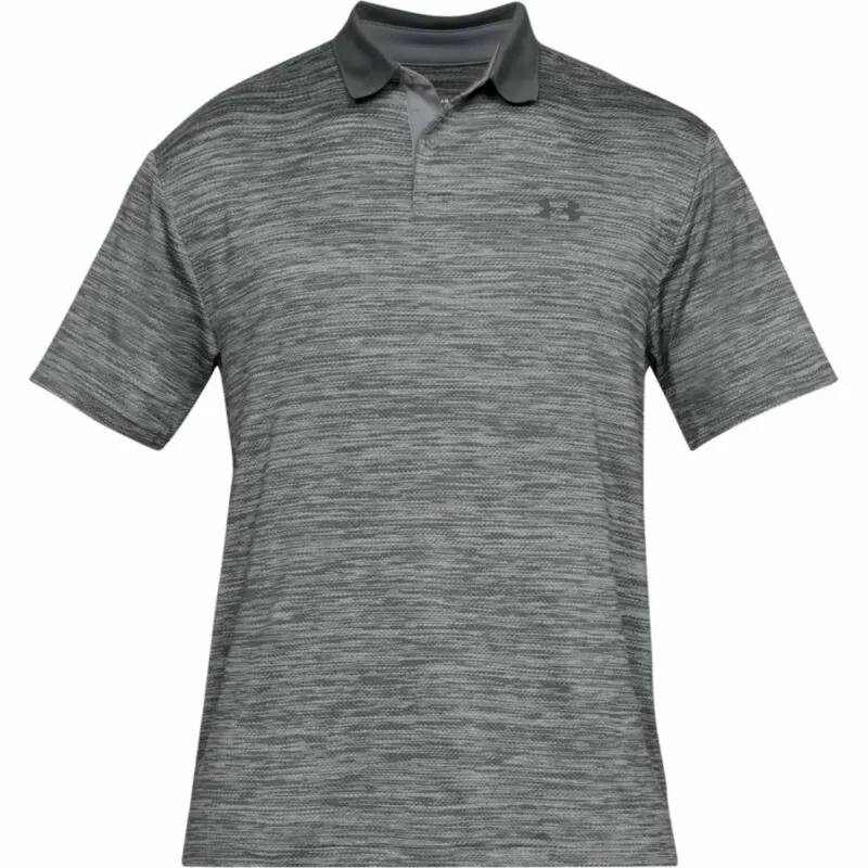 Under Armour Mens 2019 Performance 2.0 Smooth Stretch Golf Sports Polo Shirt