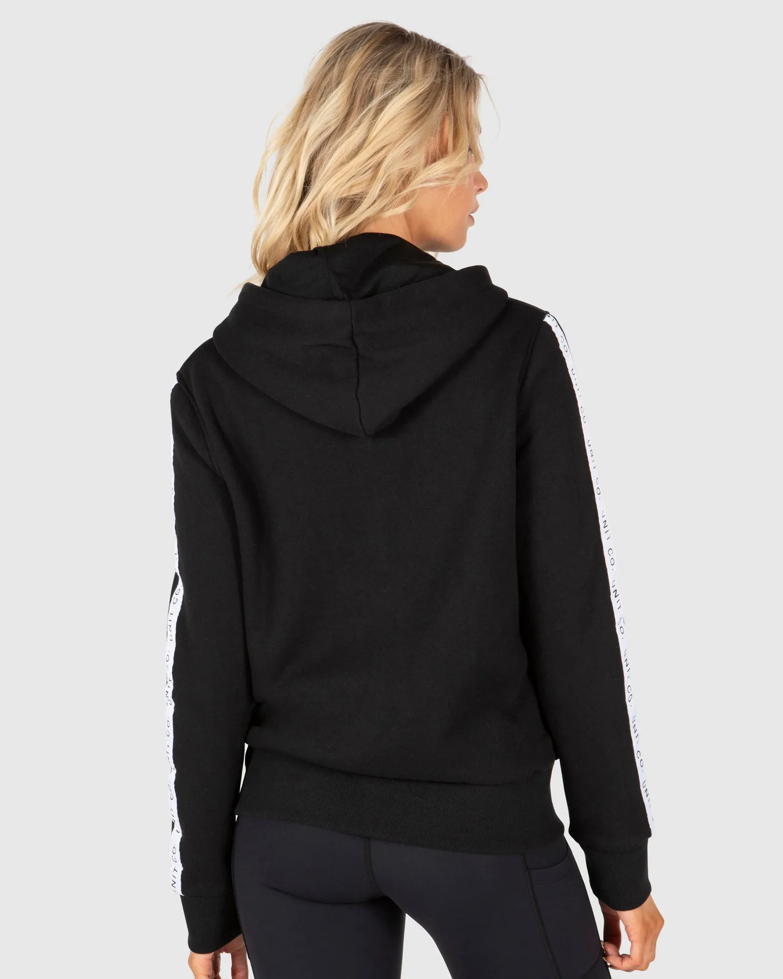 UNIT Tia Ladies Zip Thru Hoodie