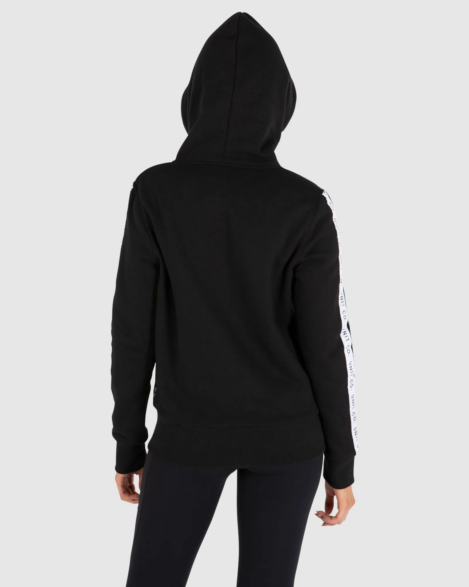 UNIT Tia Ladies Zip Thru Hoodie