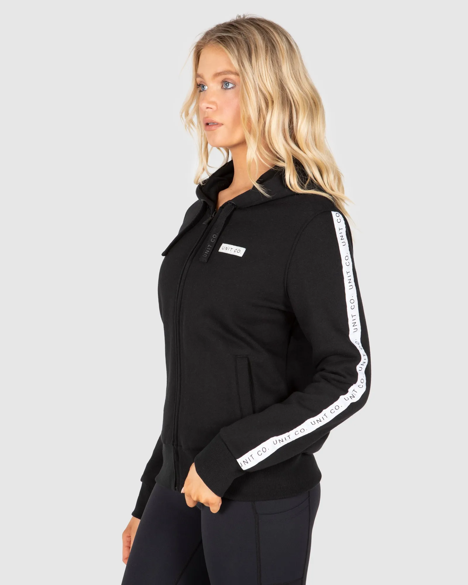 UNIT Tia Ladies Zip Thru Hoodie