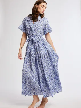 Victoria Maxi Dress - Condesa Floral