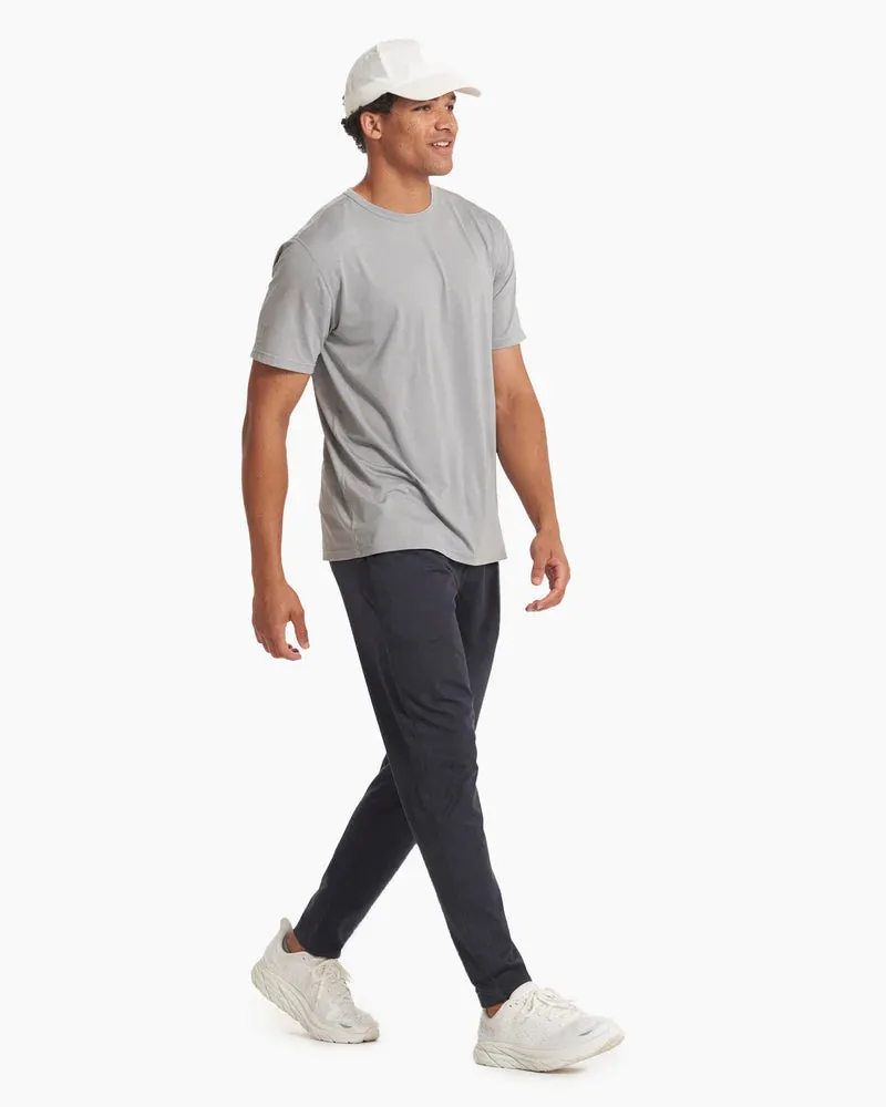 Vuori Midnight Navy Ponto Performance Sweatpant