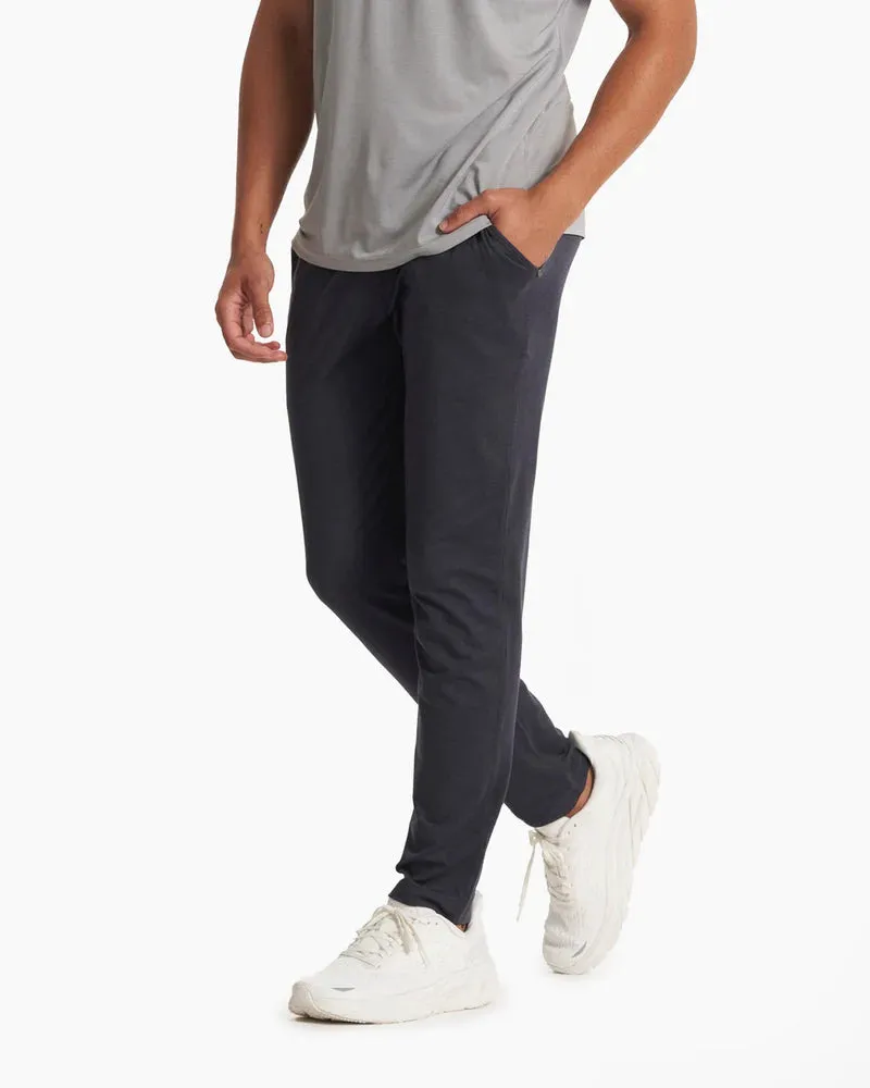 Vuori Midnight Navy Ponto Performance Sweatpant