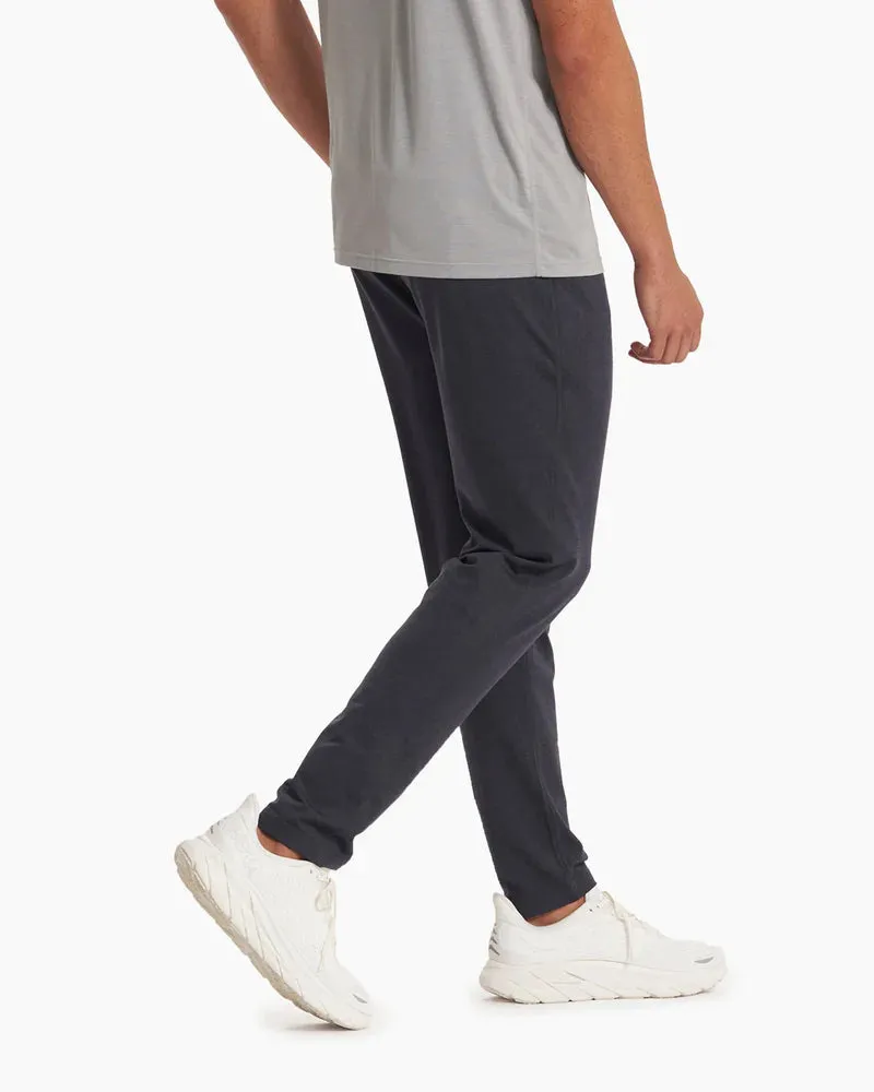 Vuori Midnight Navy Ponto Performance Sweatpant