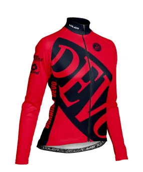 W. PELOTON THERMAL JERSEY - DURANGO DEVO CX