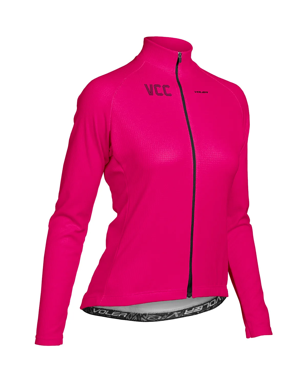 W. PELOTON THERMAL JERSEY - VCC MEMBERS ONLY