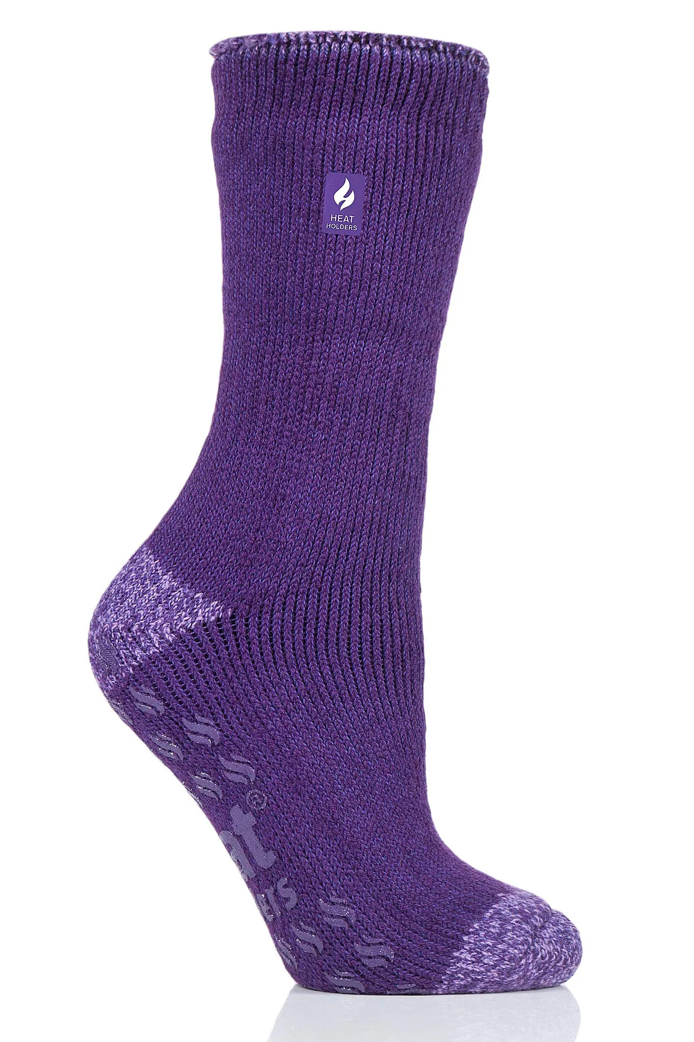 Women's Juniper Crew Slipper Socks