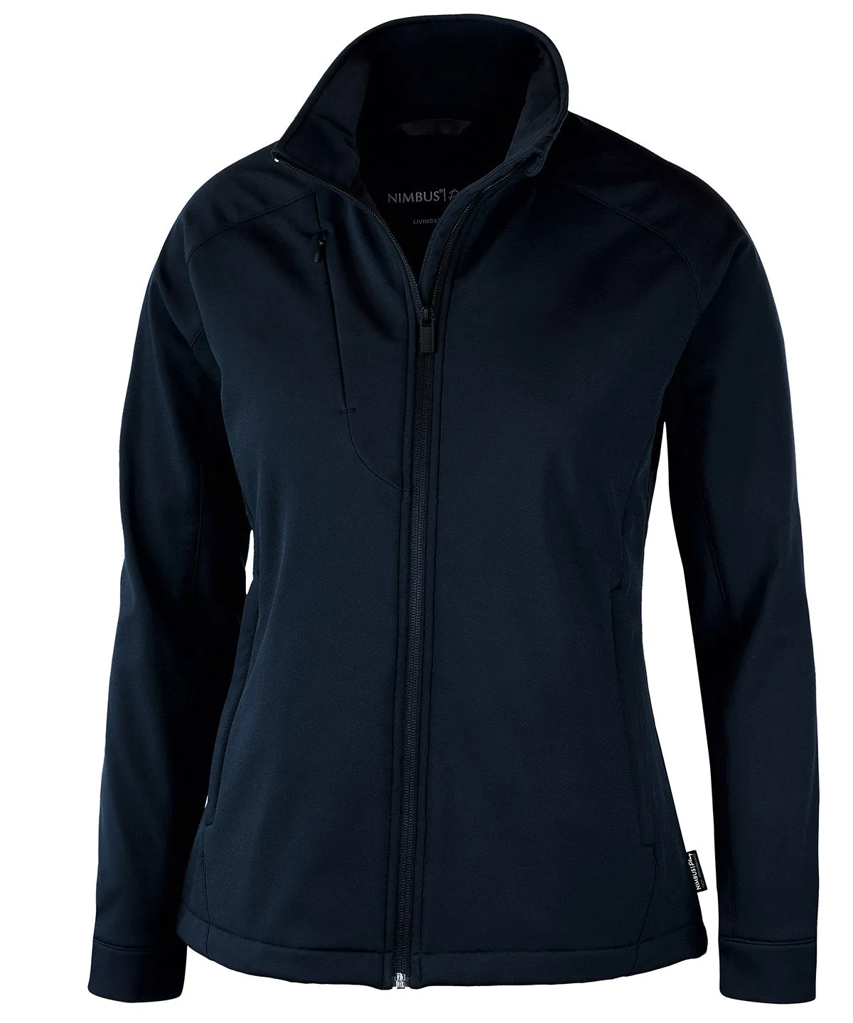 Women's Nimbus Play Livingston Softshell Jacket {NP12F}