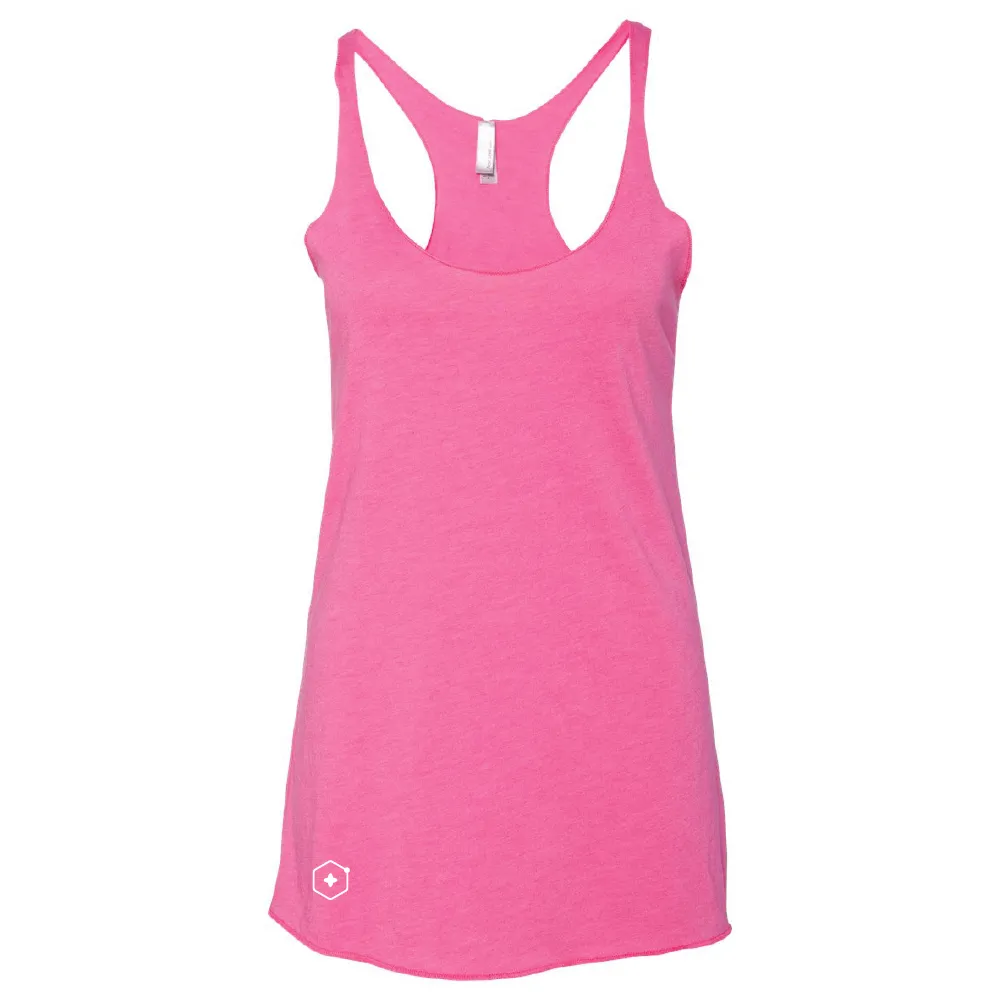 Women's Tri-Blend Racerback Tank