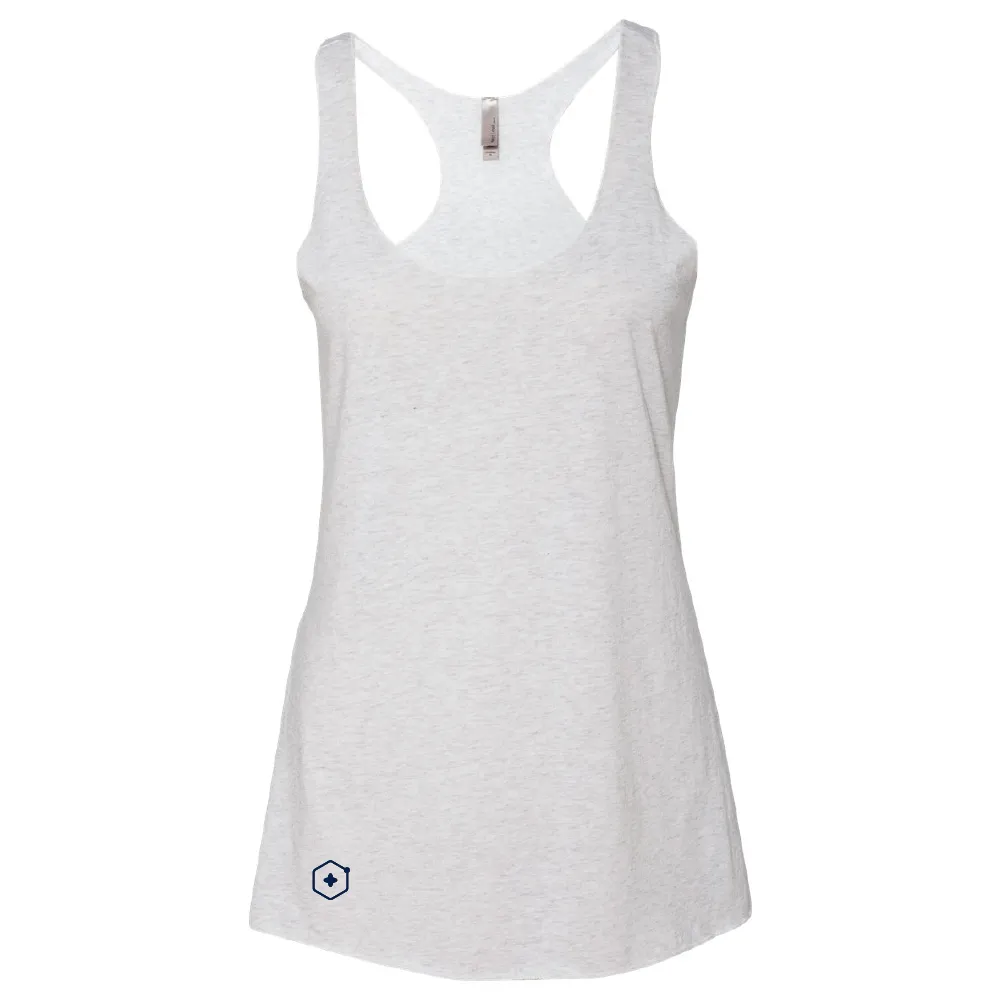 Women's Tri-Blend Racerback Tank